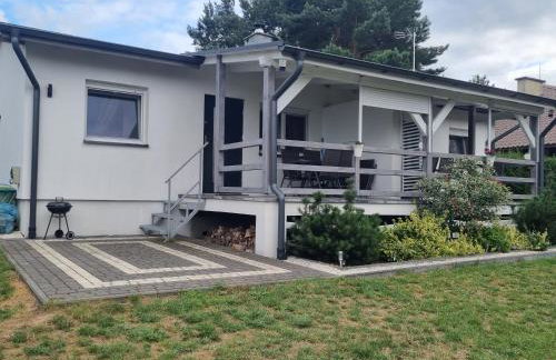 Domki Boszkowo-Dominice Bliźniak 2 apartamenty - Foto 30