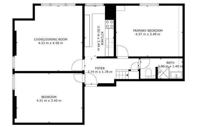 Stylish & Cosy Apartment - Foto 38