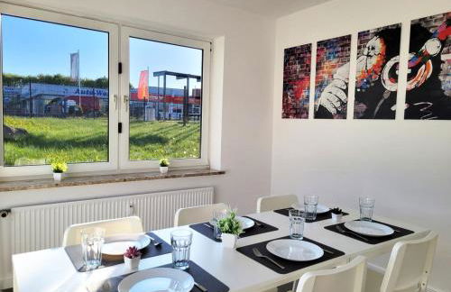 Work & Relax Apartment in Industrial area - Foto 24