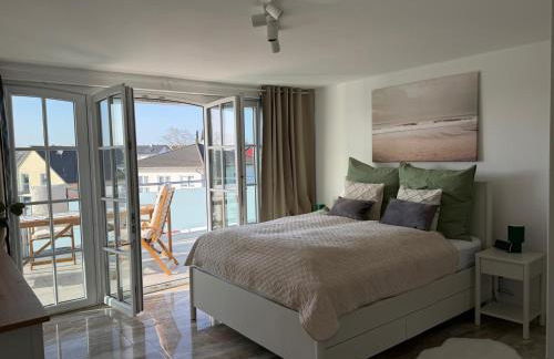 Esmeralda Penthouse - 30m2 Terrasse Panorama- Fernblick & Alpenblick - Photo 16