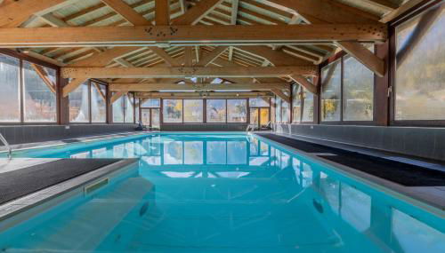 l'Ours Bleu B01 - Ski in Ski out - Happy Rentals - Foto 3