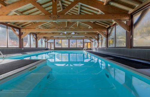 l'Ours Bleu B01 - Ski in Ski out - Happy Rentals - Foto 20