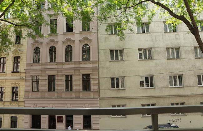 Christiano Apartments Mariahilf - Foto 34