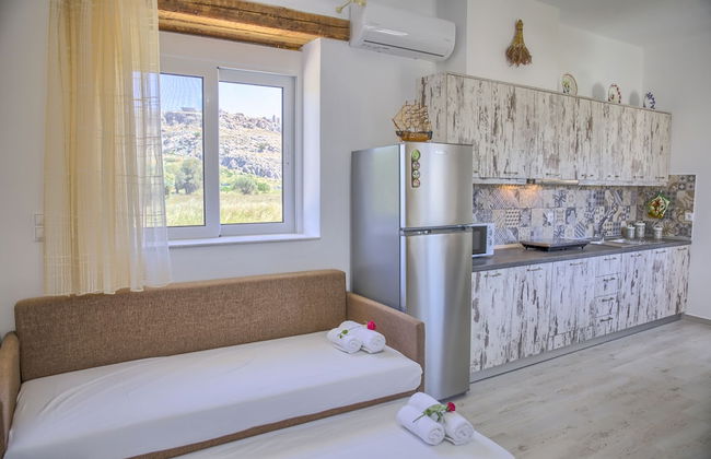 Haraki Stone Apartments - Foto 26