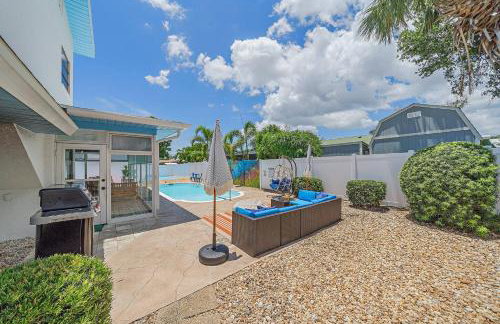 Poolside Paradise: Game room, Pickle ball & Pool - Foto 20