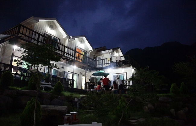 Chamjoeun pension - Foto 4