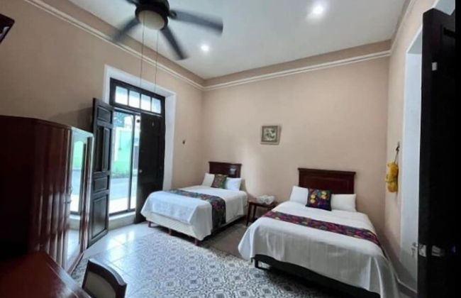 Espectacular casona con alberca y jardines - Foto 10