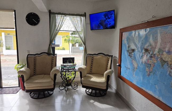 Hotel Villa Las Anclas - Photo 27