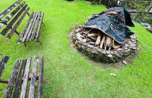 Sitio Bengala - Refúgio das Águas e Mata Nativa - Foto 14