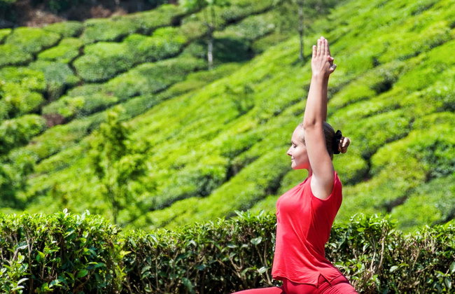 4 días de retiro de yoga en Jhansi - Foto 1