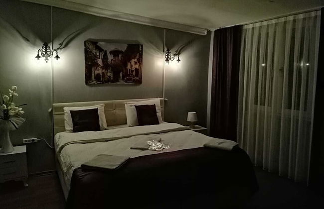 Medellin Apart Hotel Istanbul - Foto 14