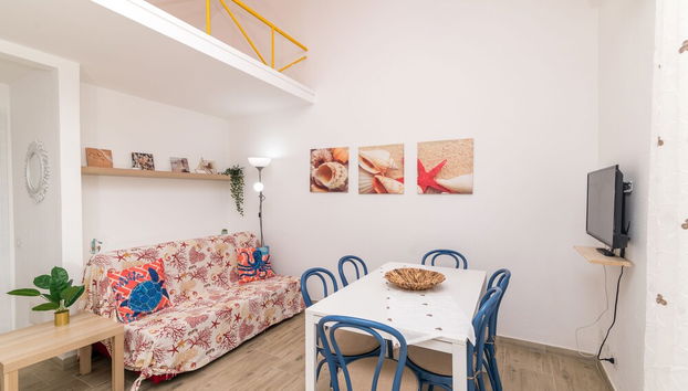 Dimora Oleandro 50mt From Beach - Foto 4, Habitación