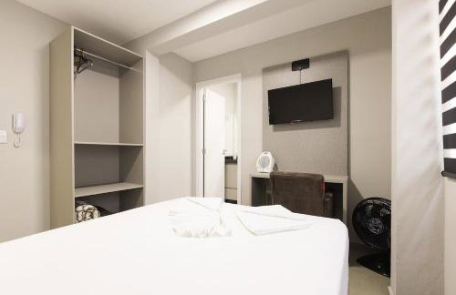 Lou Suítes - Suíte 13 - Simples, Confortável e Perfeito - Foto 16