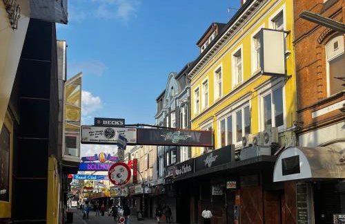 Direkt Große Freiheit - Appartement 2 im Regina House - Foto 1