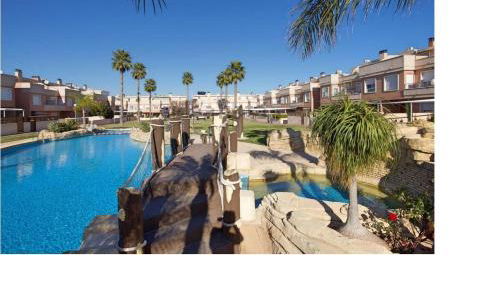 LUXURY Townhouse in Gran Alacant, Alicante - Foto 3