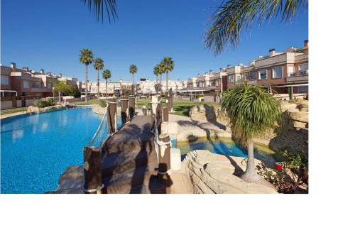 LUXURY Townhouse in Gran Alacant, Alicante - Foto 3
