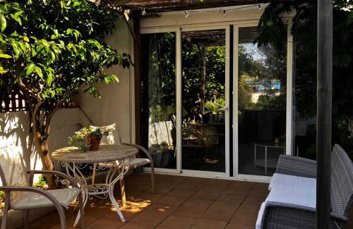 Estudio limonero en Sant Cebriá de Vallalta 20' playa - Foto 1