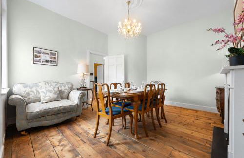 2BR Georgian home, Garden, Hot tub, Sea view, Sleeps 6 - Photo 22