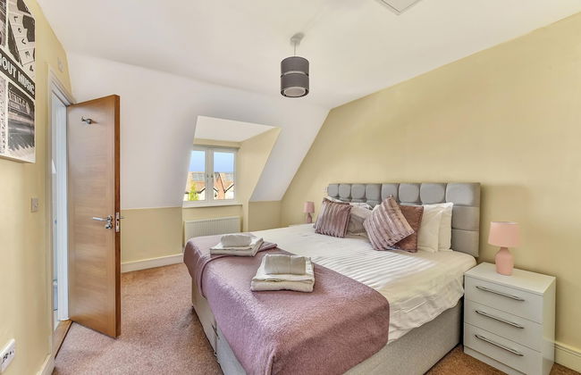 London Heathrow Living Holywell Serviced Houses - Photo 31