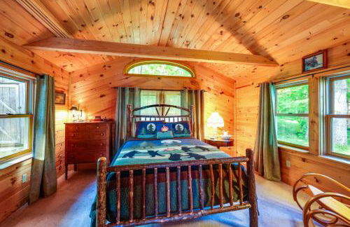 Waterfront Maine Vacation Rental with Private Dock - Foto 11