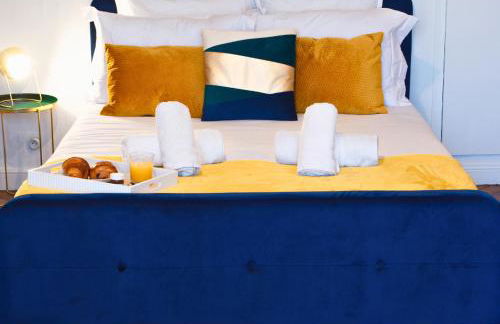 Le Charme D'Antan - Terrasse - Balcon - Hypercentre Evreux - Foto 1