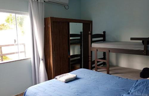 Casa Inteira - 3 Quartos - 11 Pessoas - Piscina infantil - 200m da praia - Foto 25