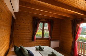 Maison Maneki Chalet Évasion 10 personnes en bord de lac - Foto 27