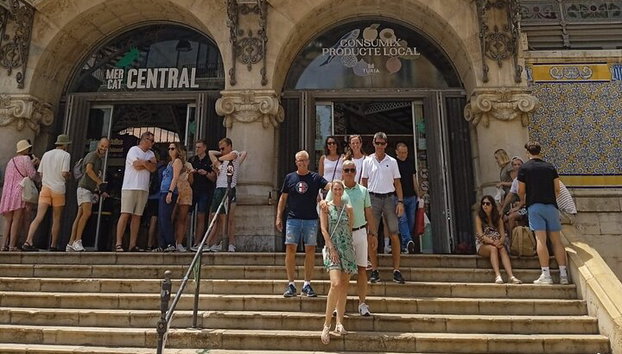 Tour a pie en grupo privado : Descubre la Valencia Medieval en 2 Horas - Foto 2