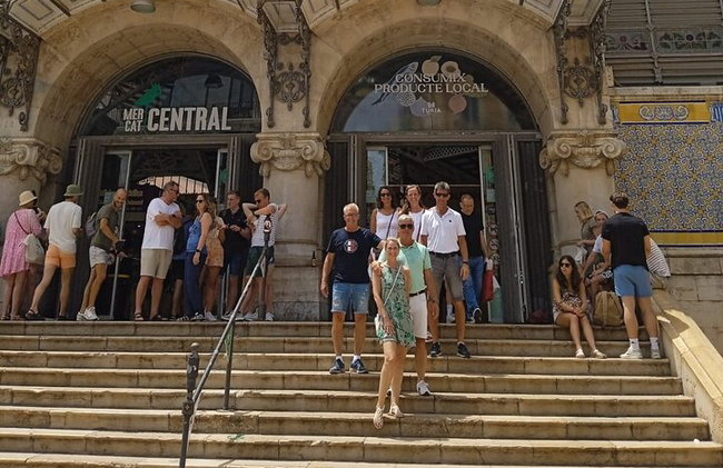 Tour a pie en grupo privado : Descubre la Valencia Medieval en 2 Horas - Foto 2