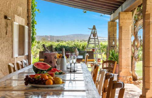 Finca RÚSTICA FELOSTAL Son Soleclau with Sauna & Pool - Foto 80