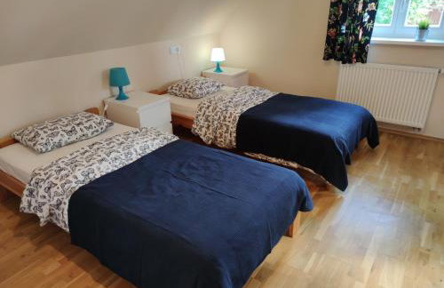 Kraska Dom Wakacyjny w Sercu Puszczy Białowieskiej - Foto 13