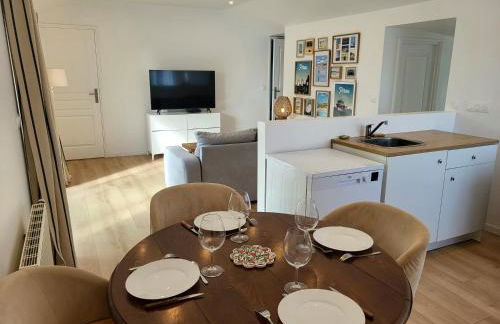 Gîte Les Pirouettes - Foto 8