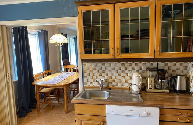 6 Person Holiday Home in Storslett - Foto 16