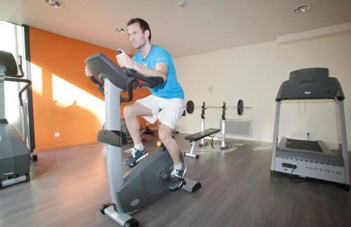 Appart'hôtel Odalys City - Tours Le Jardin des Lettres - Foto 50