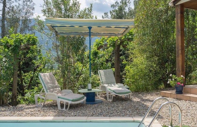 Serene Holiday Home in Les Salelles With Swimming Pool - Foto 68