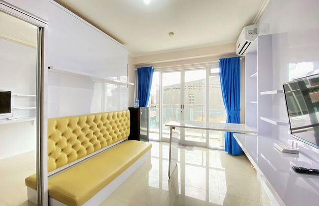 Best Location Studio Room At Gateway Pasteur Apartment - Foto 12