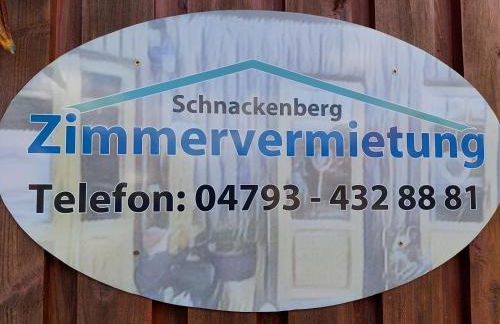 Zimmervermietung Schnackenberg - Foto 1
