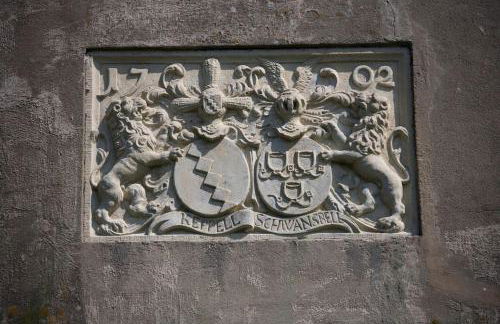 Haus Keppelborg: ZI Elisabeth mit Burgmauerblick - Foto 23