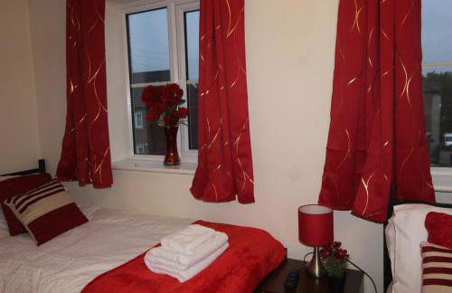 Southdown House Doe Lea by Smart Corporate Stays - Foto 82