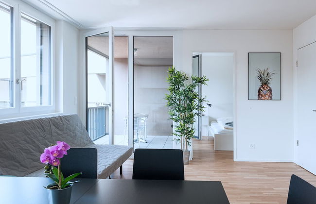 Hitrental Messe Apartments - Foto 21