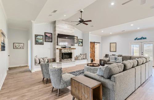 Gorgeous 10 Acre Estate POOL HOT TUB GAME ROOM - Foto 30