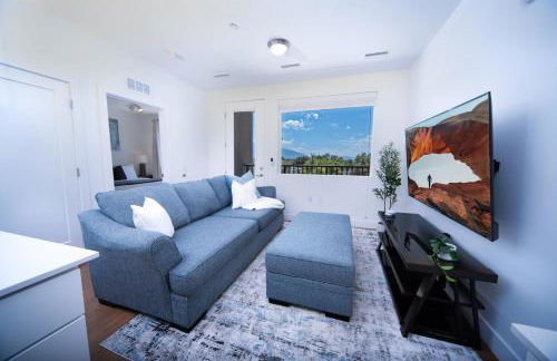 Sugarhouse-1BR 1BA Great Views! - Foto 4