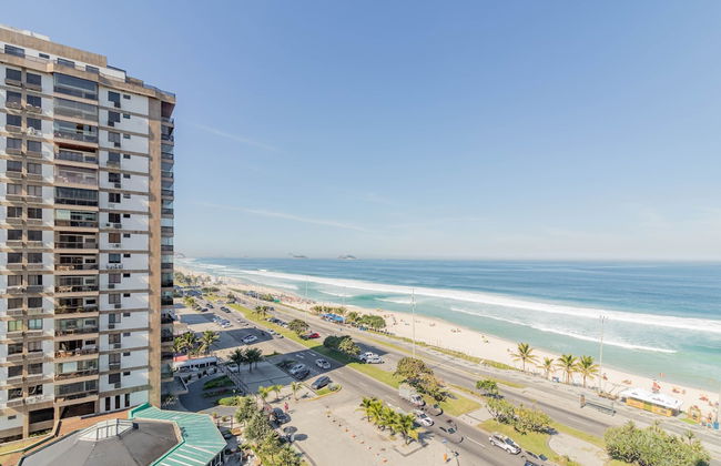 Flat Varandas da Barra- Barra da Tijuca - Foto 25