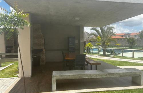 Temporada condomínio vog ville norte Boulevard - Foto 39