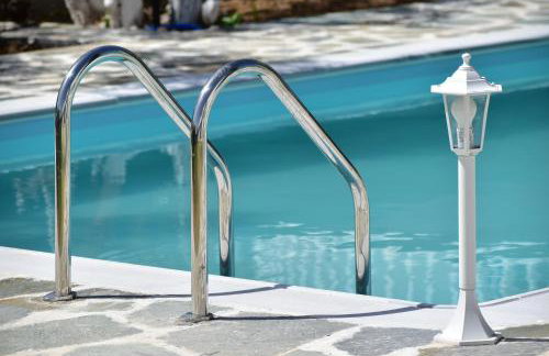 Navy Greece Villa with swimming pool & sea view - Photo 32