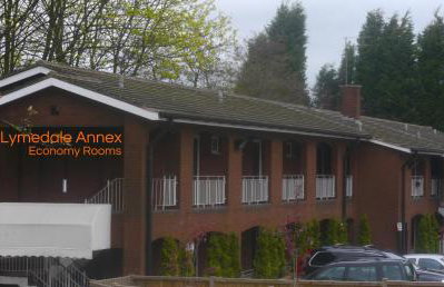Lymedale Suites Studios & Aparthotel in NEWCASTLE UNDER LYME & STOKE - Foto 81