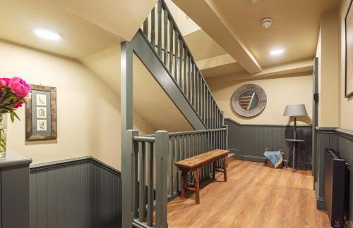 Central Whitchurch - Lowcross House Guest Bedroom 3 - Foto 11