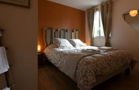 Les rives de l’Indre. Parking gratuit. Lit 160CM - Foto 13