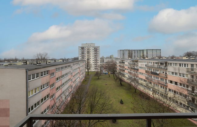 Pastel Blue Studio in Lodz by Renters - Foto 27