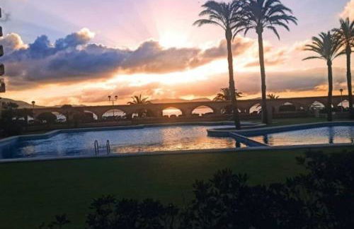 Relaxing experience in apt club nautico isleta - Foto 4